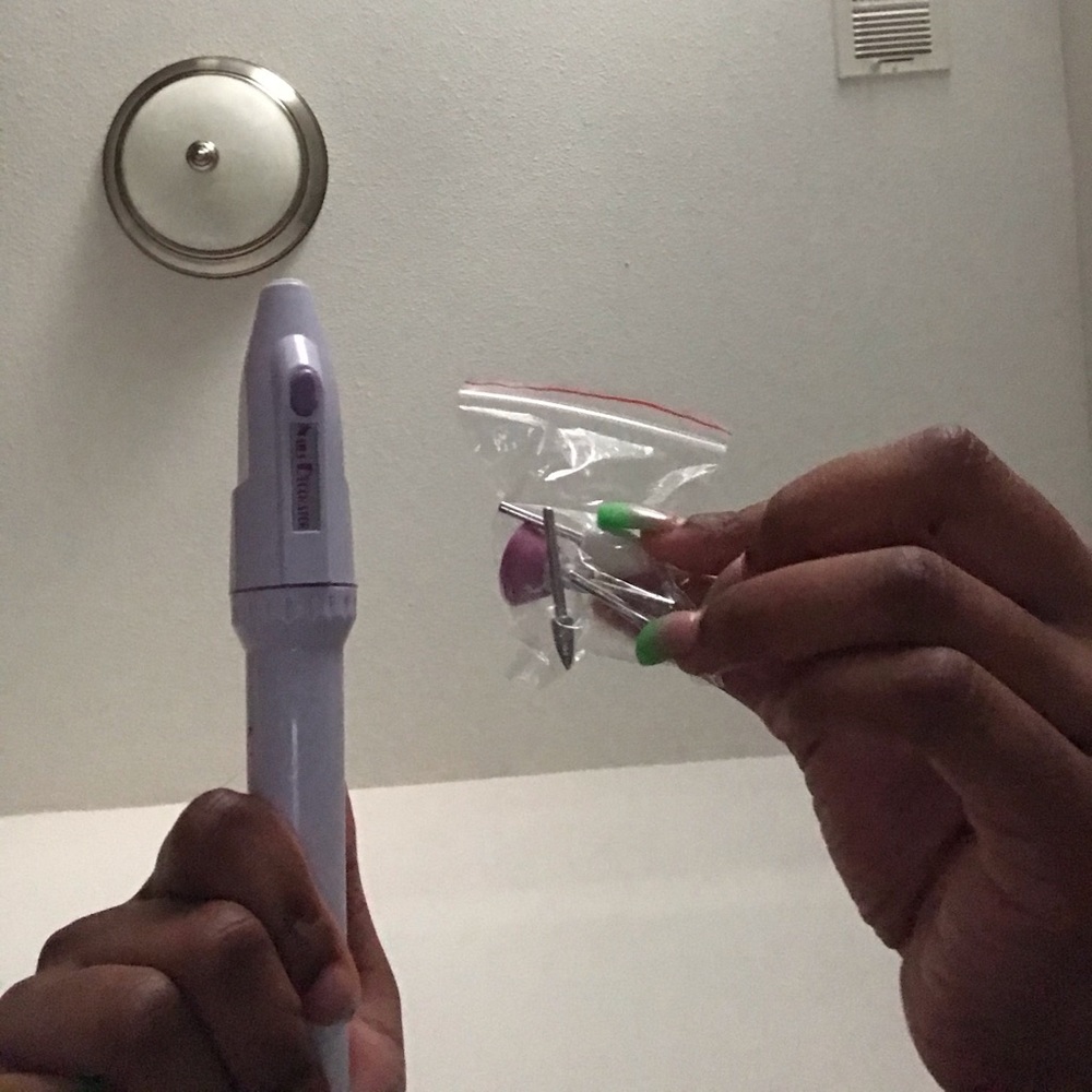 Nail Drill